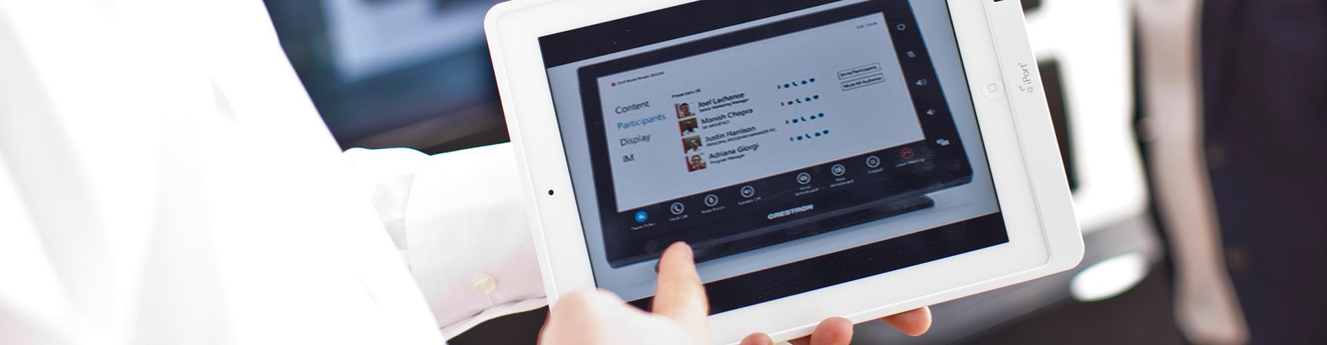 Smart Home Steuerung