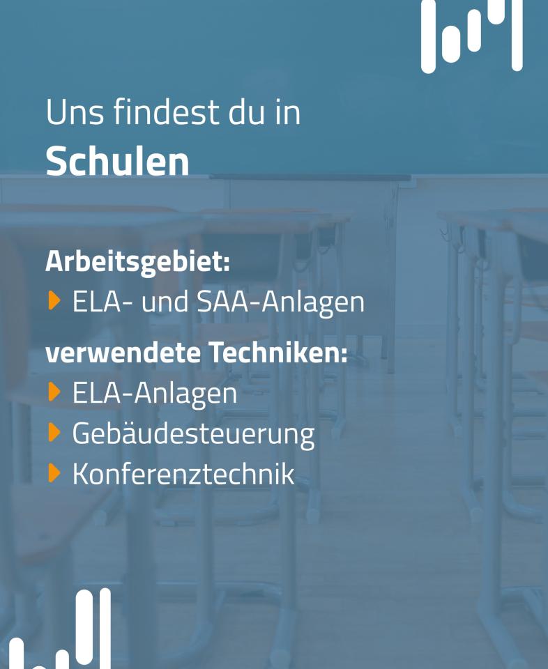 instagram post 📢 SAA- und ELA-Anlagen fü